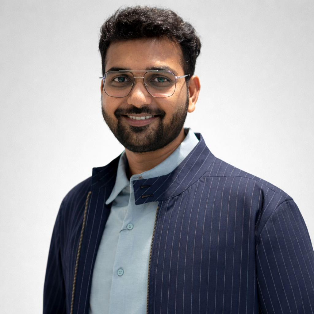 Aditya Swaroop — career alignment coach and NLP practitioner